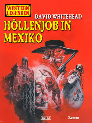 cover image of Höllenjob in Mexiko